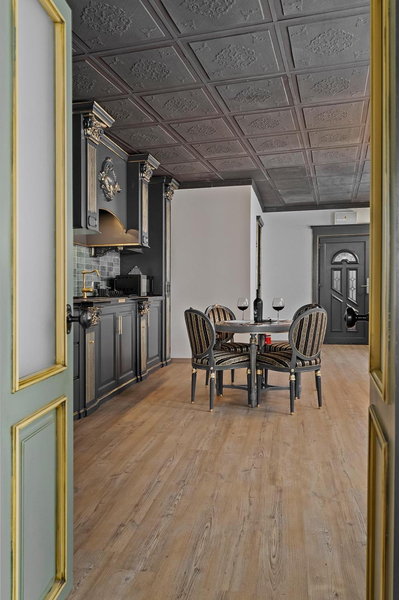 Gela'S Terrace Apartment シビウ エクステリア 写真