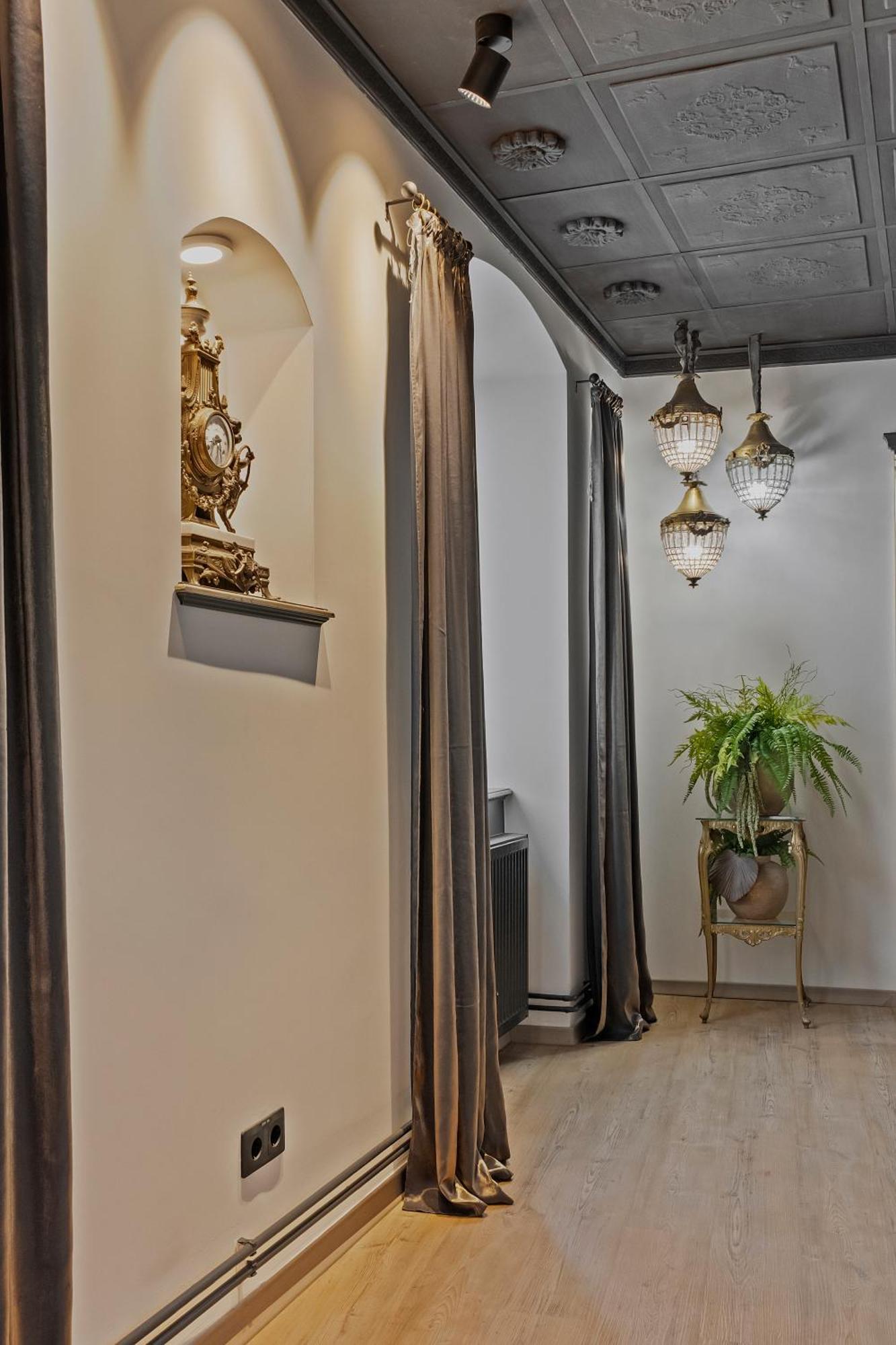 Gela'S Terrace Apartment シビウ エクステリア 写真