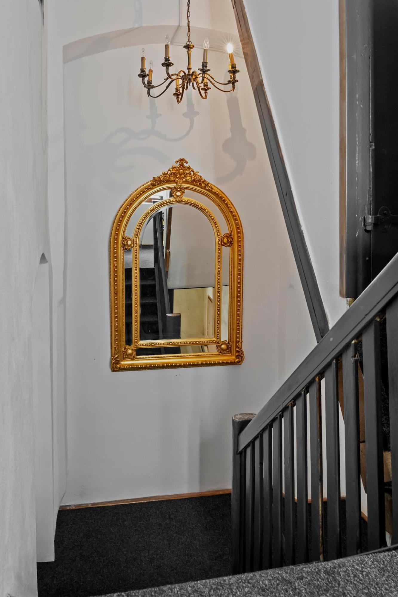 Gela'S Terrace Apartment シビウ エクステリア 写真