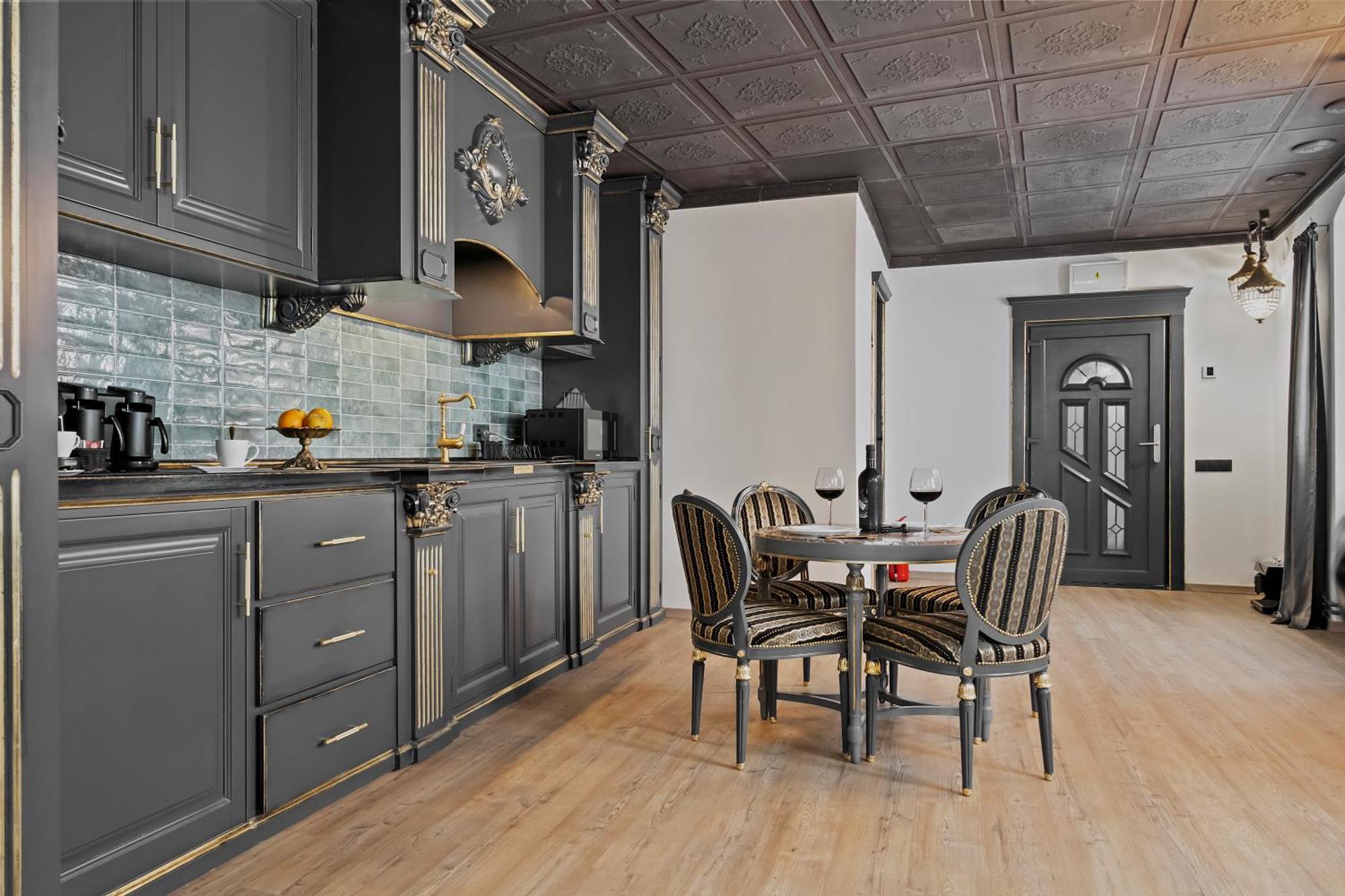Gela'S Terrace Apartment シビウ エクステリア 写真